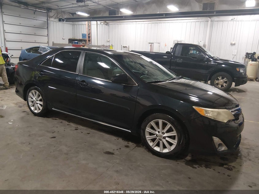 2014 TOYOTA CAMRY XLE V6 | 4T1BK1FK0EU537982 | UPCARS