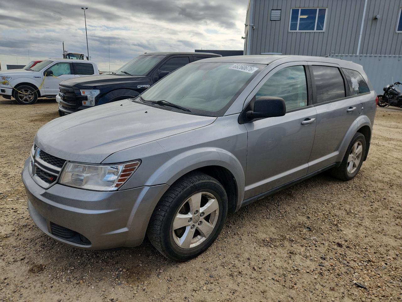 2015 DODGE JOURNEY SE | 3C4PDCAB8FT542835 | UPCARS