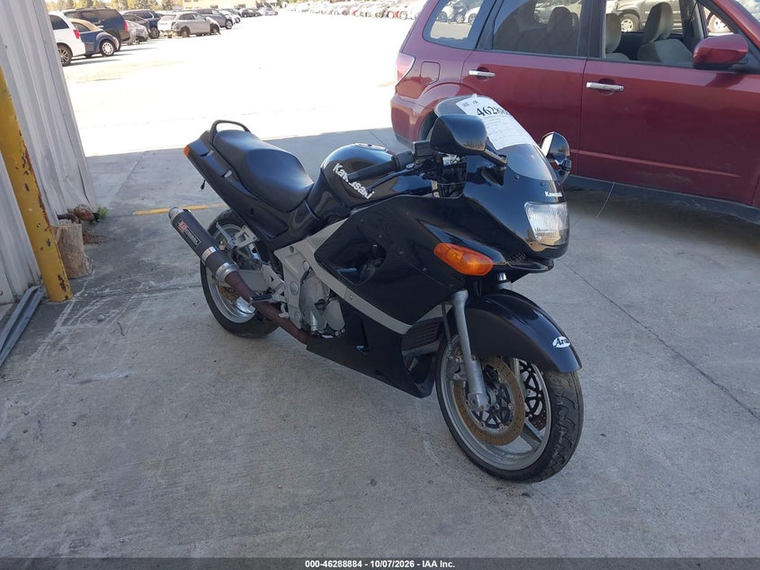 1994 KAWASAKI ZX600 E | JKAZX4E12RB506064 | UPCARS