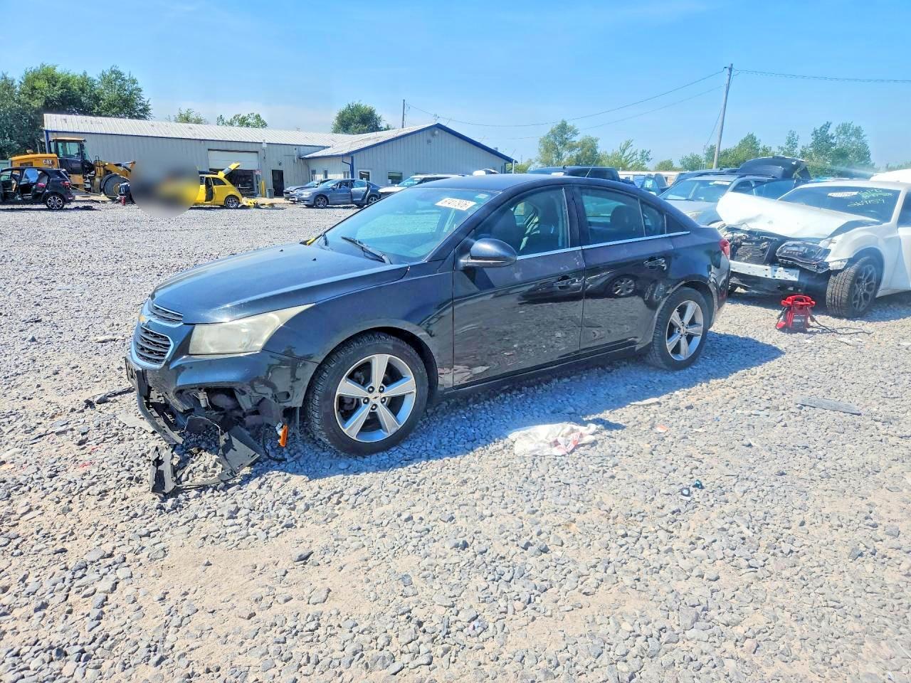 2015 CHEVROLET CRUZE LT | 1G1PE5SB2F7226092 | UPCARS