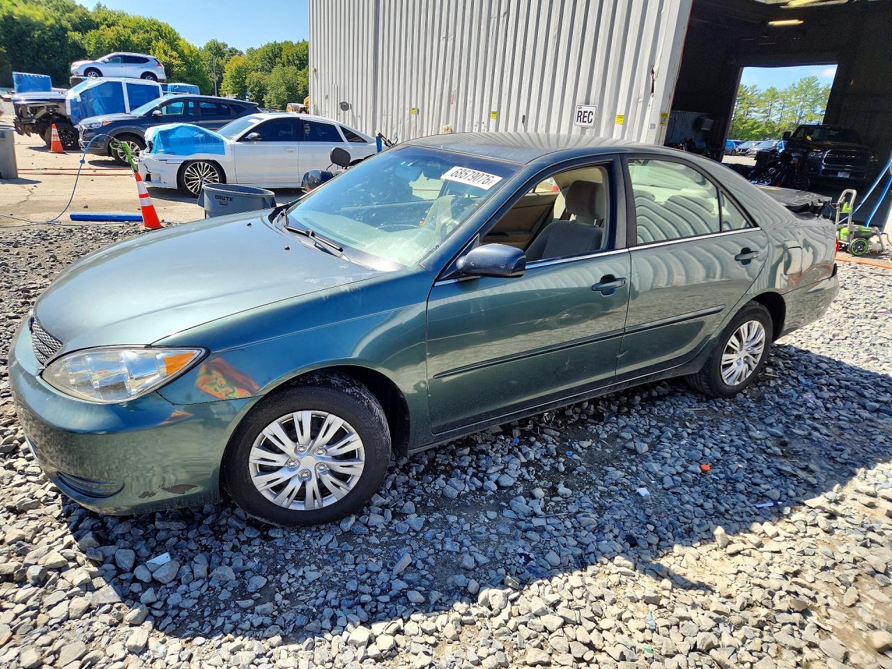 2006 TOYOTA CAMRY LE | JTDBE30K763061706 | UPCARS