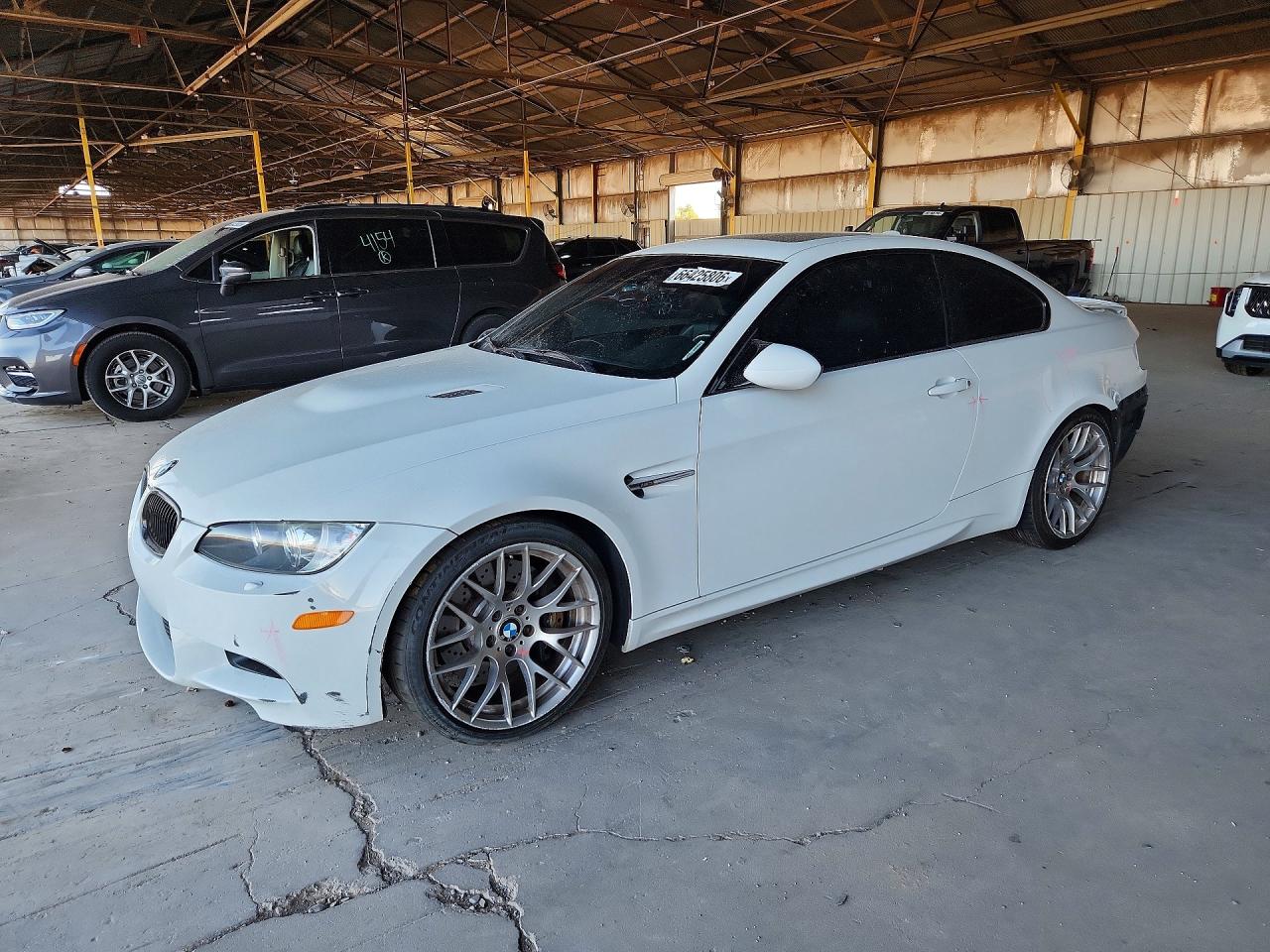 2011 BMW M3 | WBSKG9C59BE645535 | UPCARS