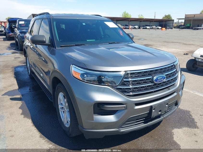 2024 FORD EXPLORER XLT | 1FMSK7DH5RGA45527 | UPCARS