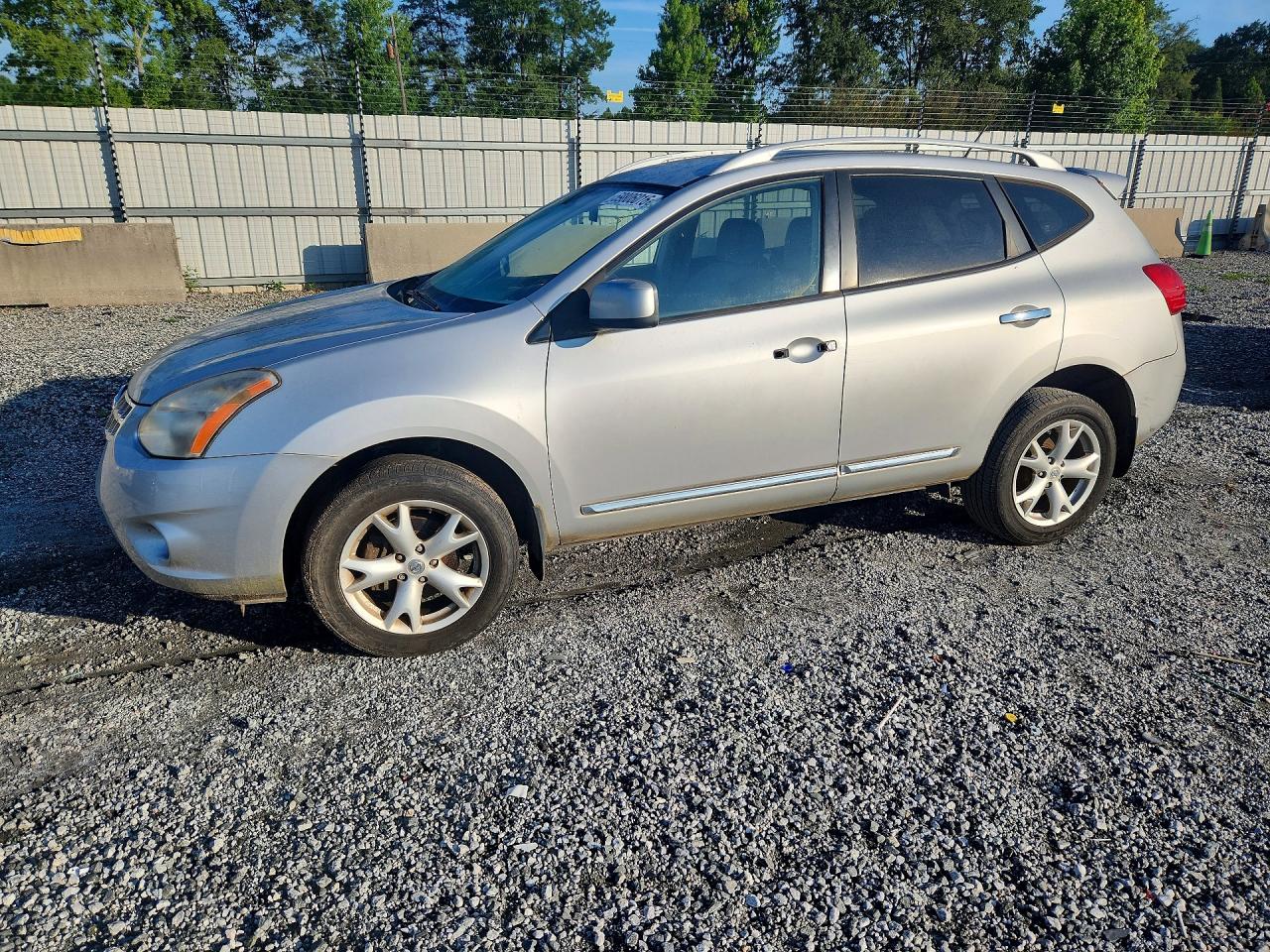 2011 NISSAN ROGUE S | JN8AS5MT7BW162079 | UPCARS