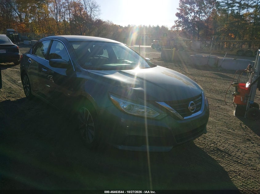 2017 NISSAN ALTIMA 2.5 SV | 1N4AL3AP9HC170544 | UPCARS