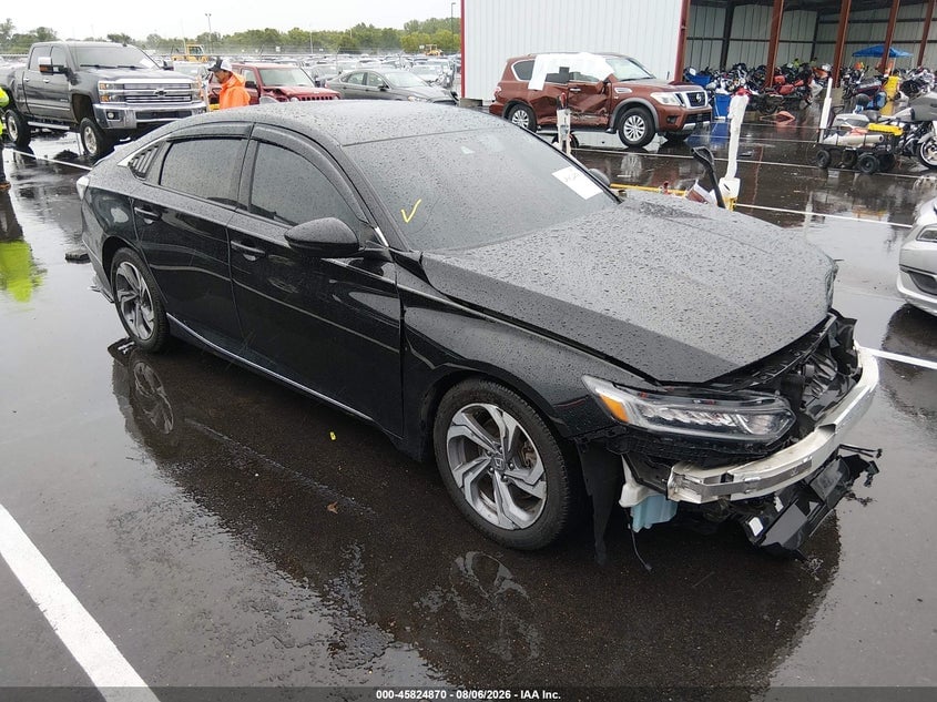 2018 HONDA ACCORD EX-L 2.0T | 1HGCV2F58JA040689 | UPCARS