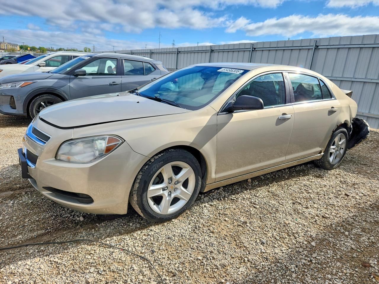 2011 CHEVROLET MALIBU LS | 1G1ZA5EU6BF286510 | UPCARS