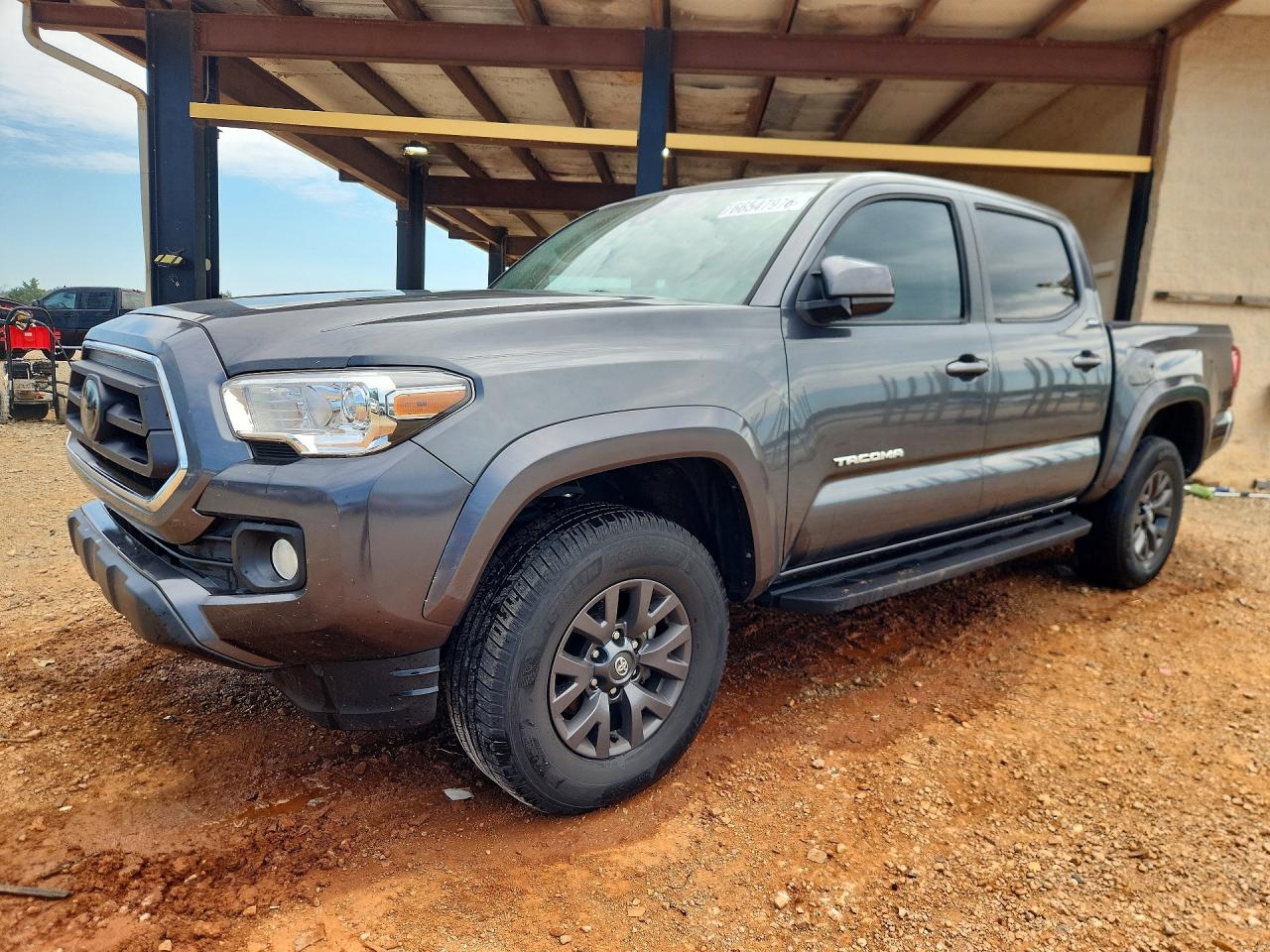 2021 TOYOTA TACOMA SR5 V6 | 3TMAZ5CN9MM149301 | UPCARS