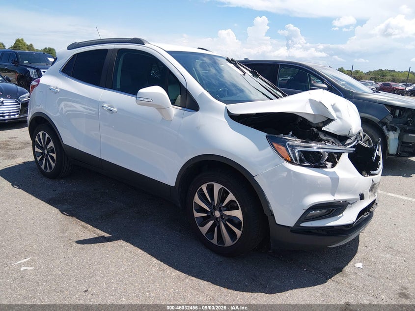 2020 BUICK ENCORE FWD ESSENCE | KL4CJCSB0LB042049 | UPCARS