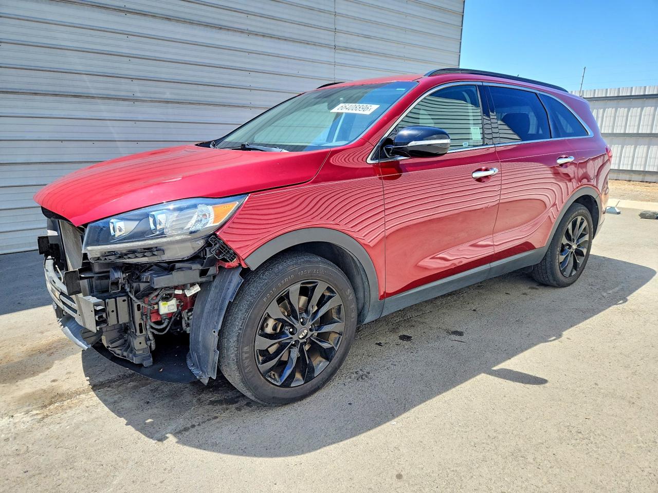 2020 KIA SORENTO S | 5XYPG4A58LG711004 | UPCARS