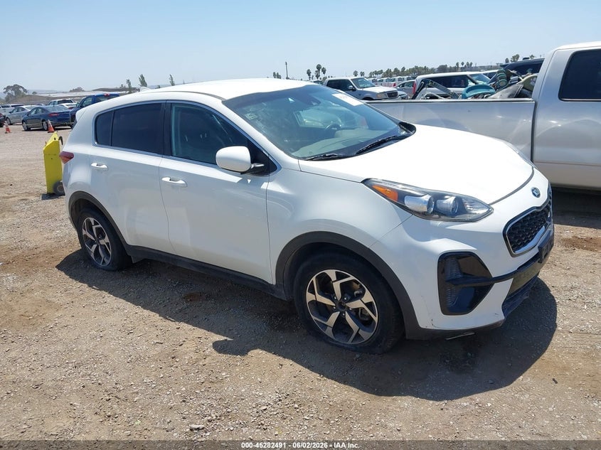 2020 KIA SPORTAGE LX | KNDPM3AC8L7803583 | UPCARS