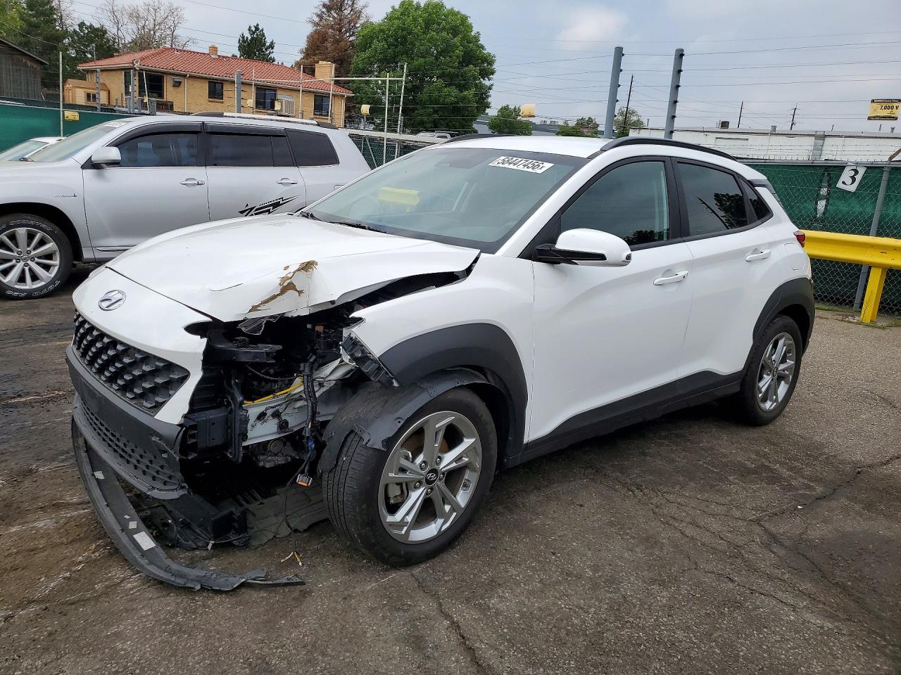 2023 HYUNDAI KONA SEL | KM8K62AB4PU962982 | UPCARS