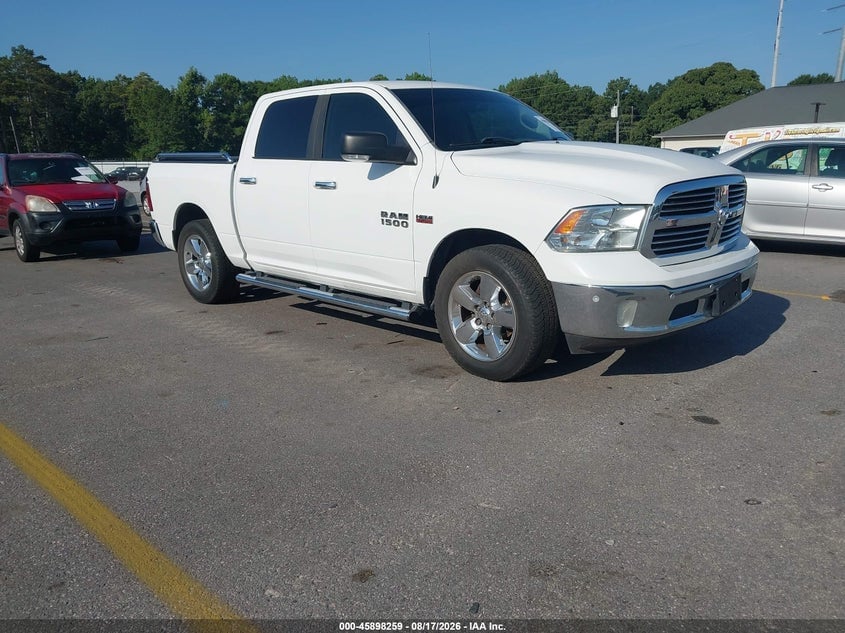 2016 RAM 1500 SLT | 1C6RR6LT8GS209580 | UPCARS
