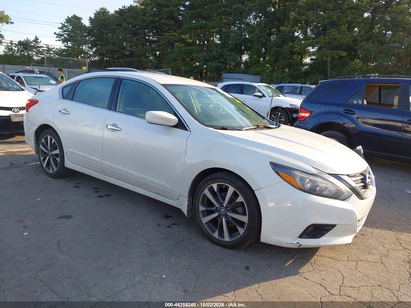 2016 NISSAN ALTIMA 2.5 SR | 1N4AL3AP8GN334742 | UPCARS