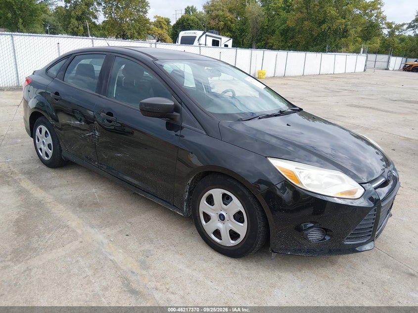 2014 FORD FOCU S | 1FADP3E20EL389288 | UPCARS