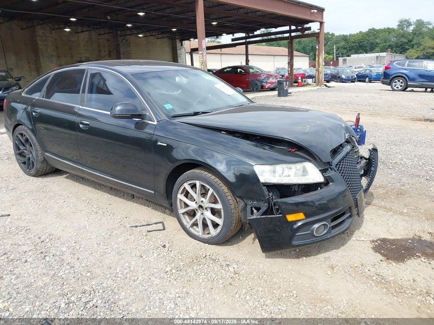 2011 AUDI A6 3.0 PREMIUM | WAUFGAFB9BN011859 | UPCARS