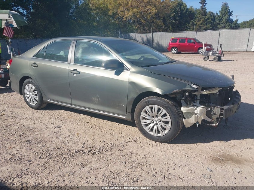 2012 TOYOTA CAMRY LE | 4T4BF1FK0CR256336 | UPCARS
