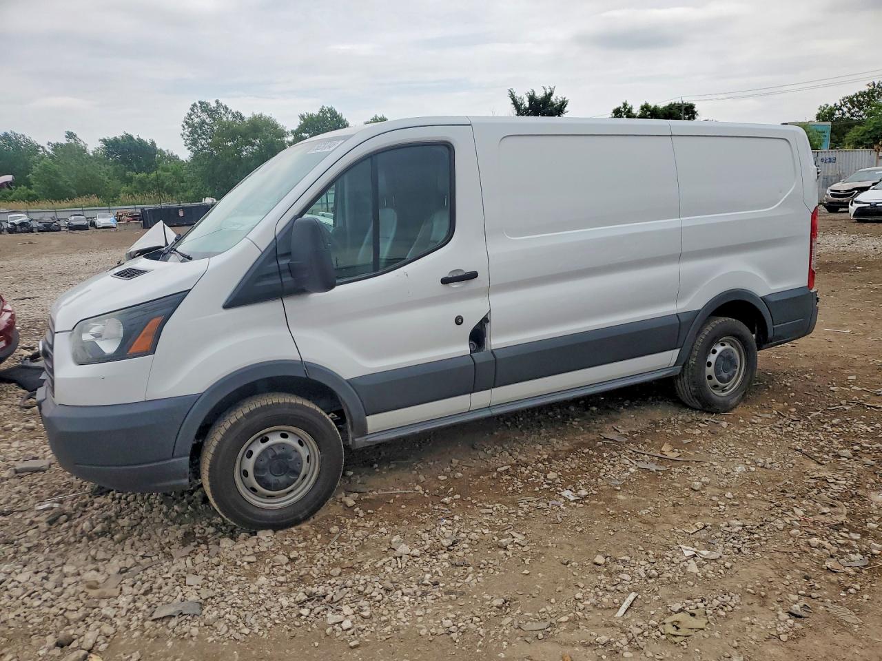 2016 FORD TRANSI T-250 | 1FTYR1ZM7GKB47676 | UPCARS