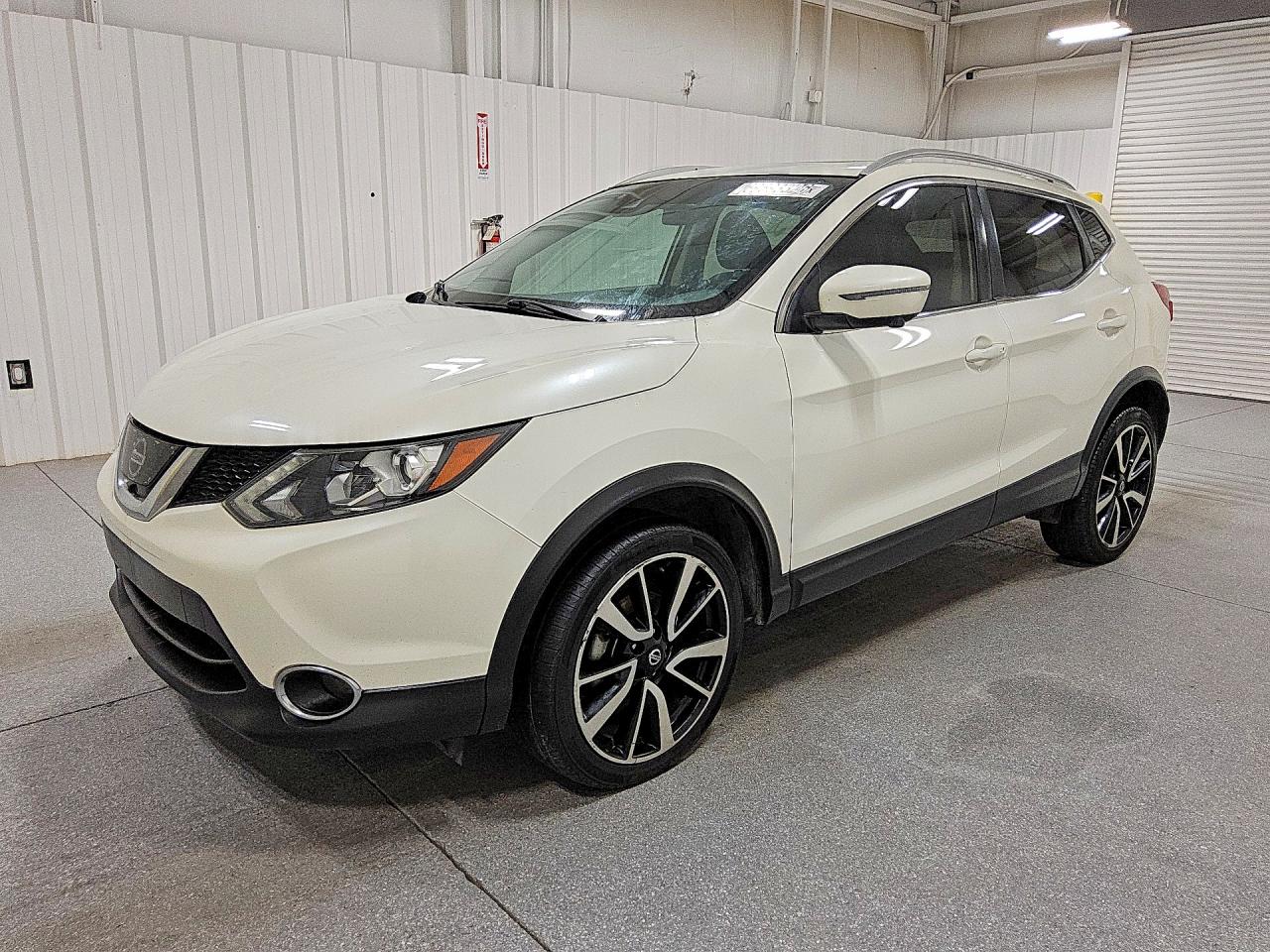 2017 NISSAN ROGUE SL | JN1BJ1CP3HW029038 | UPCARS