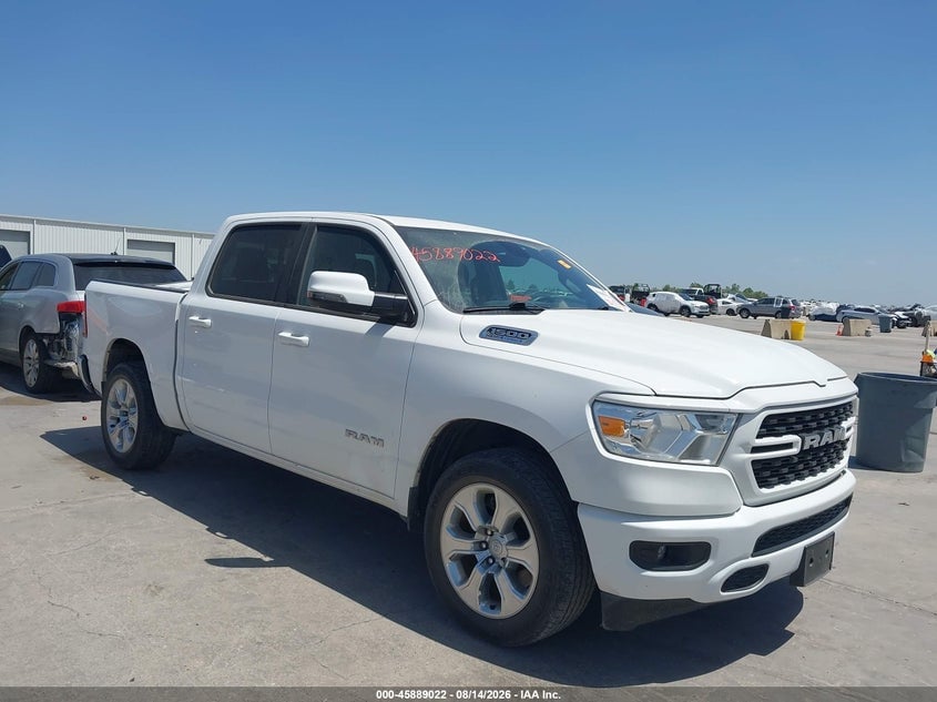 2024 RAM 1500 LONE STAR  4X2 5'7 BOX | 1C6RREFT8RN100429 | UPCARS