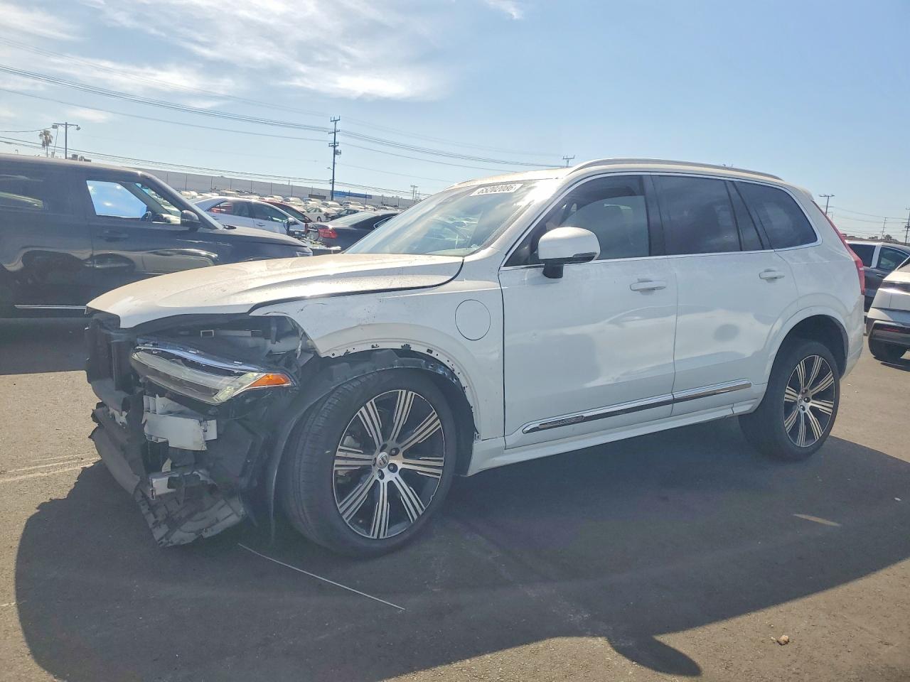 2024 VOLVO XC90 PLUS | YV4H60CE7R1212651 | UPCARS