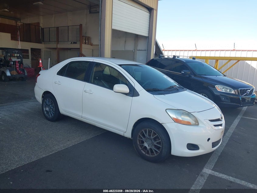 2007 TOYOTA YARIS | JTDBT923471094898 | UPCARS