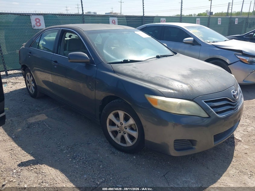 2010 TOYOTA CAMRY LE | 4T1BF3EK6AU109880 | UPCARS