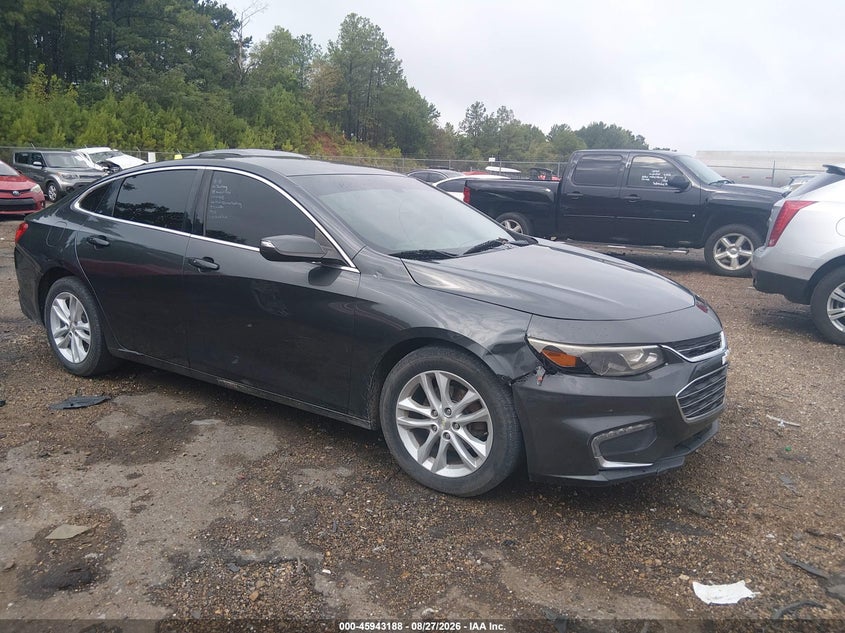 2018 CHEVROLET MALIBU LT | 1G1ZD5ST1JF174408 | UPCARS