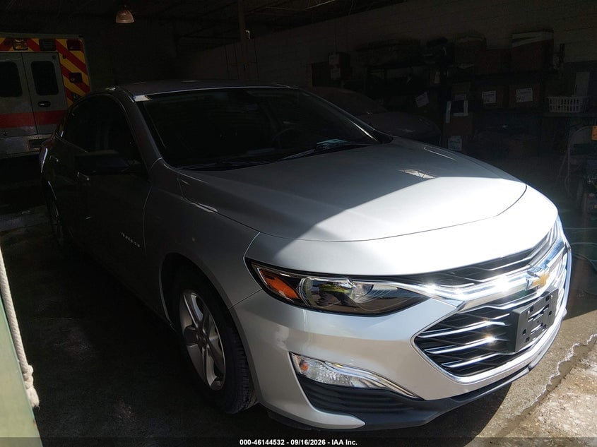 2021 CHEVROLET MALIBU LS | 1G1ZC5ST7MF032796 | UPCARS
