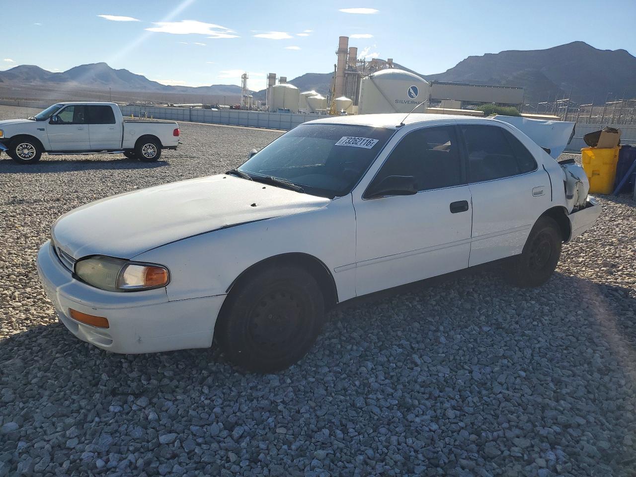 1996 TOYOTA CAMRY DX | 4T1BG12K2TU655102 | UPCARS