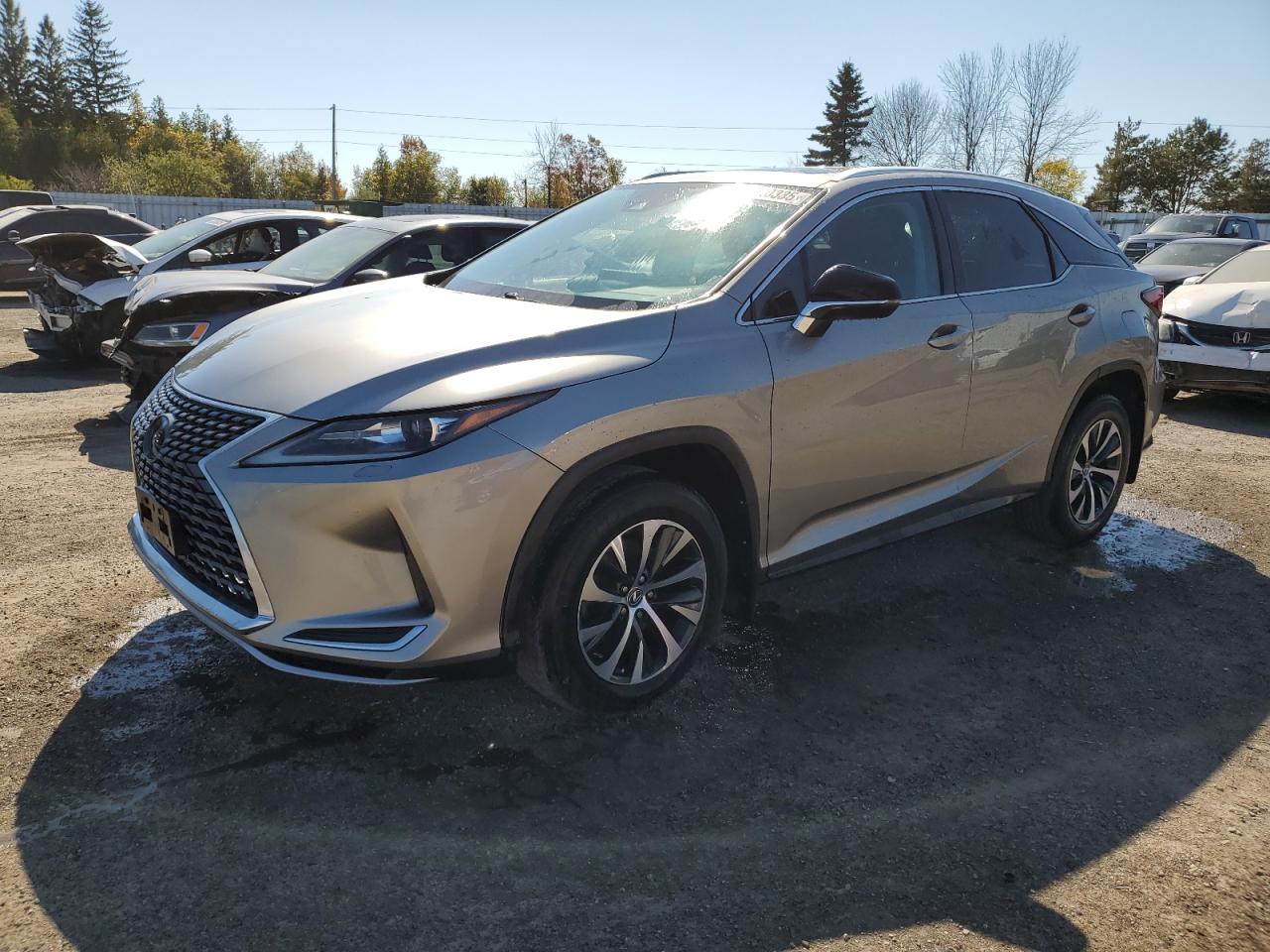 2020 LEXUS RX 350 | 2T2HZMDA9LC227275 | UPCARS