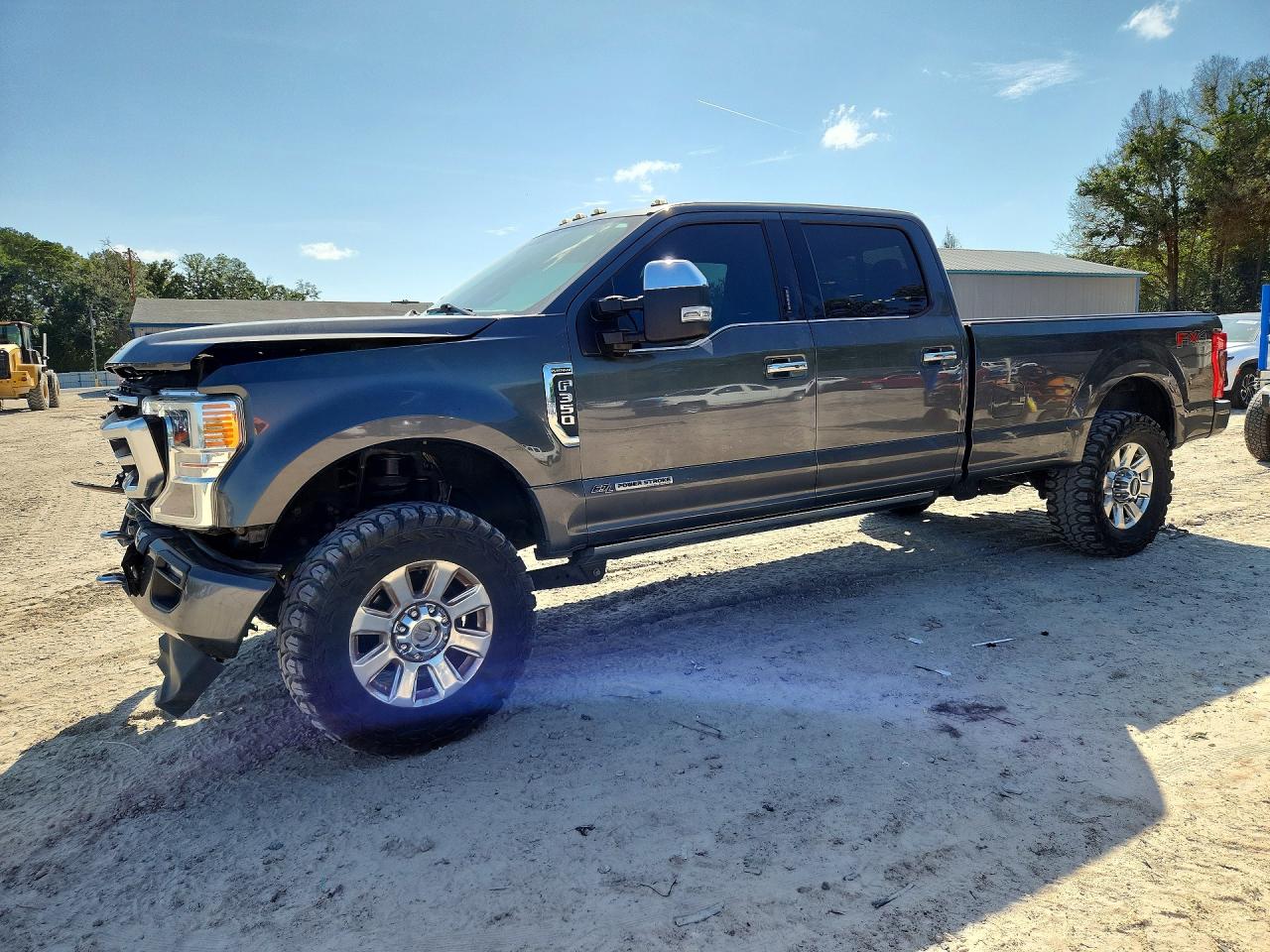 2020 FORD F350 SUPER DUTY | 1FT8W3BT4LED46196 | UPCARS