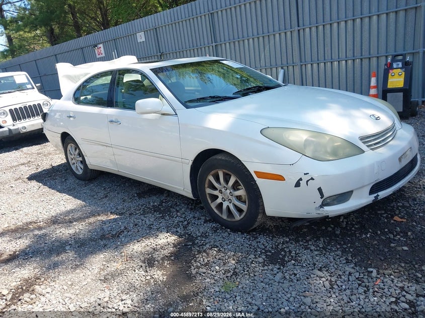 2004 LEXUS ES 330 | JTHBA30G345003275 | UPCARS