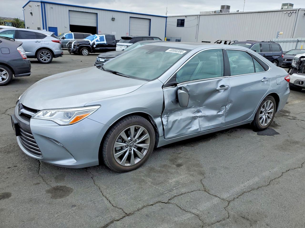 2017 TOYOTA CAMRY XLE V6 | 4T1BK1FK3HU578773 | UPCARS