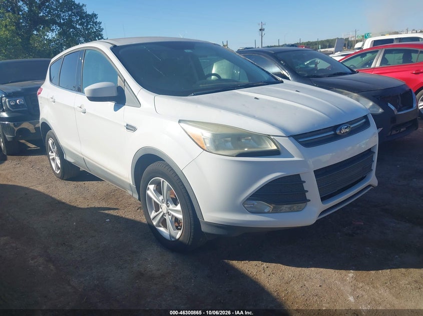2013 FORD ESCAPE SE | 1FMCU0GX5DUC13752 | UPCARS