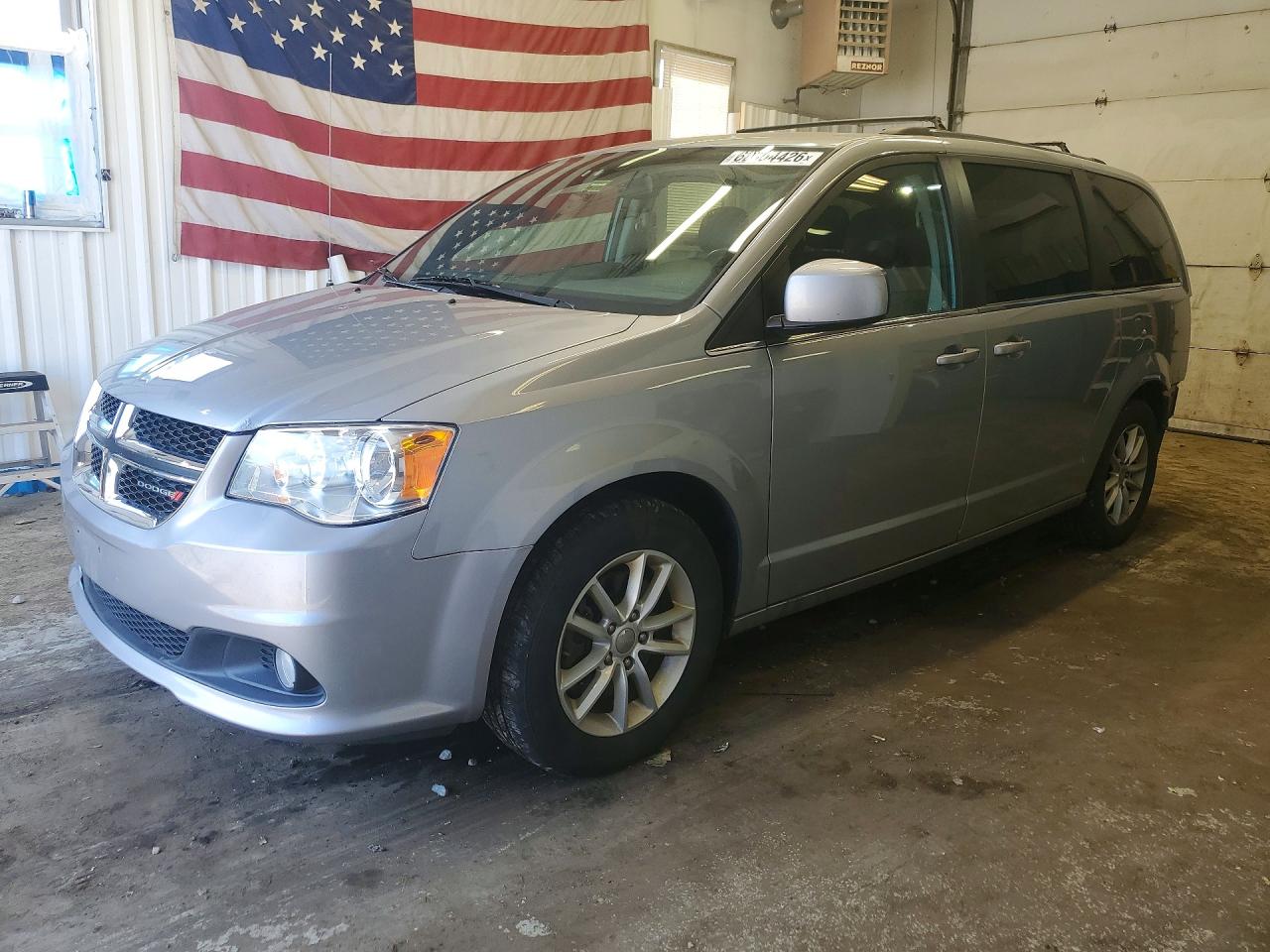 2019 DODGE CARAVAN SXT | 2C4RDGCG0KR800089 | UPCARS