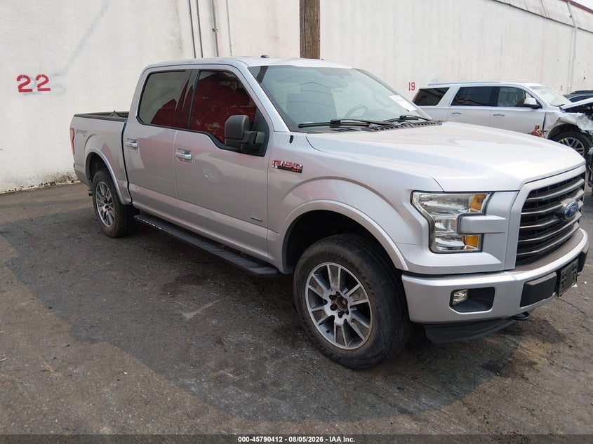 2015 FORD F-150 XLT | 1FTEW1EG3FKD28297 | UPCARS