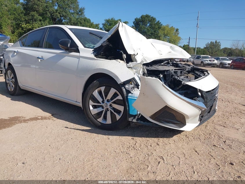 2024 NISSAN ALTIMA S FWD | 1N4BL4BV4RN426179 | UPCARS