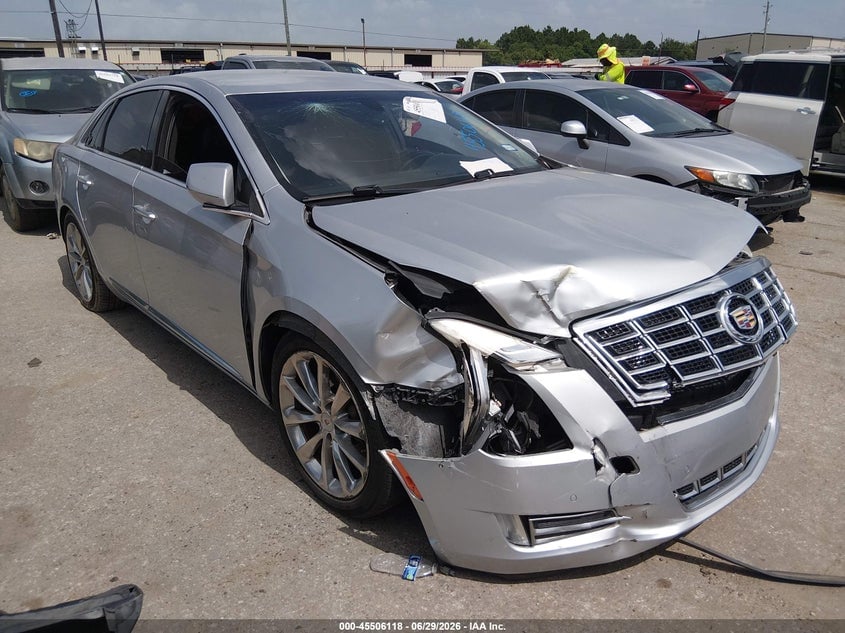 2013 CADILLAC XTS LUXURY | 2G61P5S3XD9171129 | UPCARS