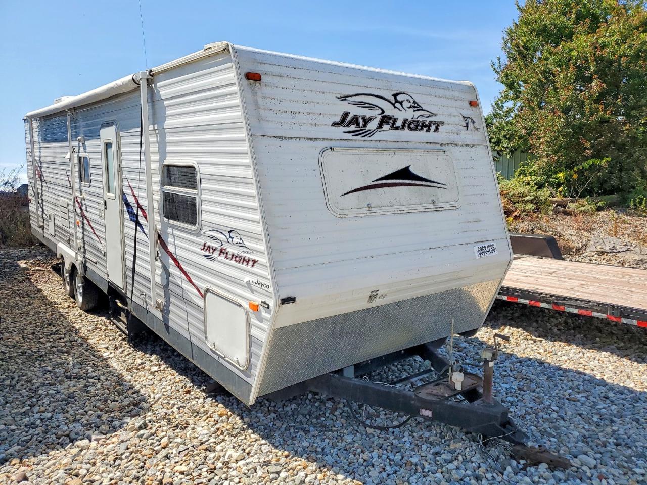2006 JAY TRAILERS CO  FLIGHT CAMPER | 1UJBJ02R961EJ1453 | UPCARS