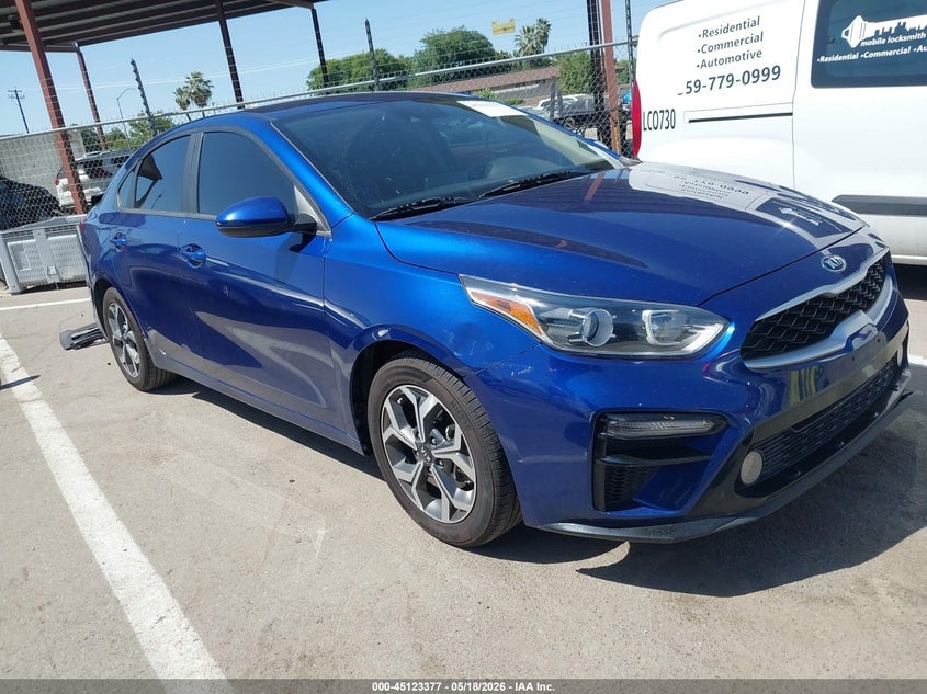 2020 KIA FORTE LXS | 3KPF24AD3LE208916 | UPCARS