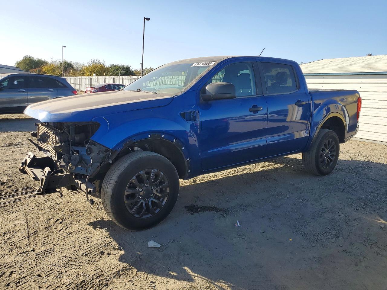 2019 FORD RANGER XL | 1FTER4EH6KLB24065 | UPCARS