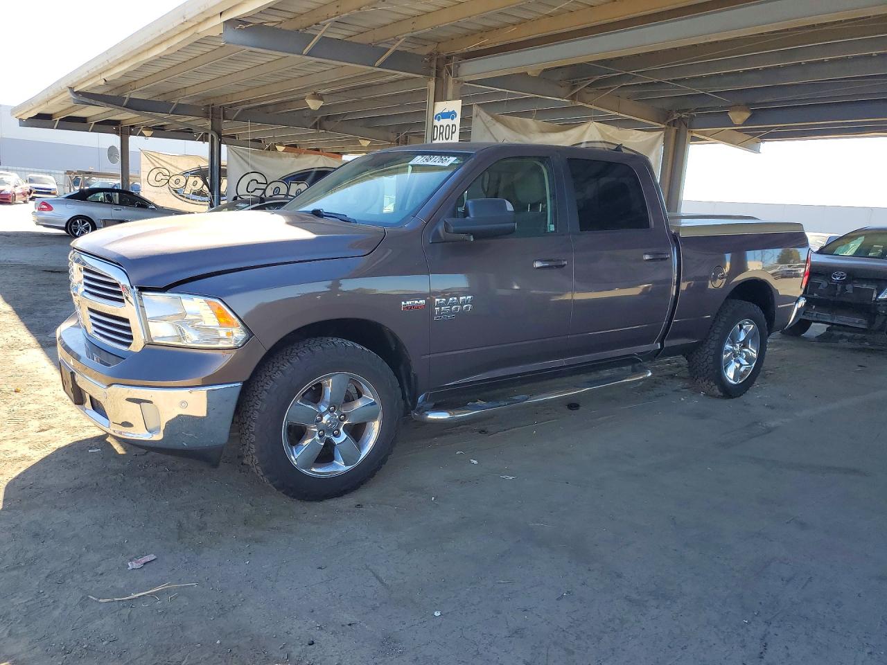2019 RAM 1500 SLT | 1C6RR7TT1KS556859 | UPCARS