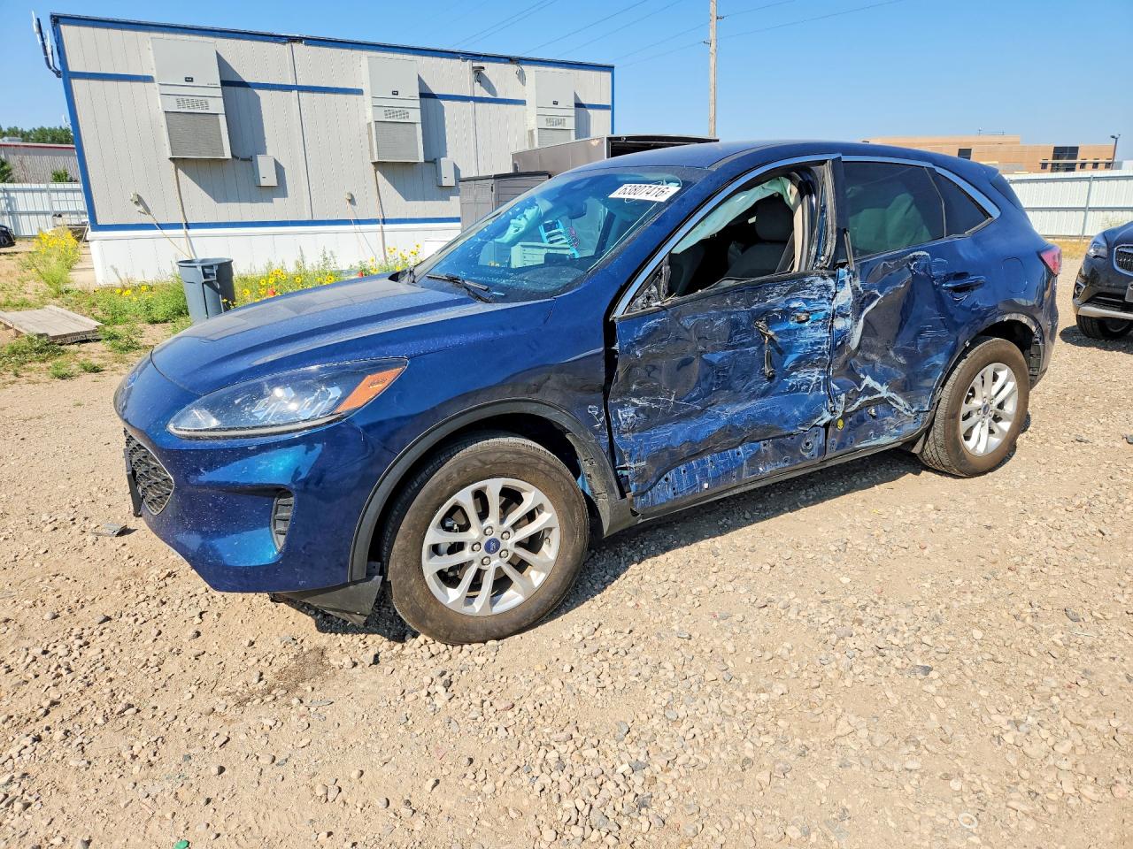 2020 FORD ESCAPE SE | 1FMCU9G69LUC22433 | UPCARS