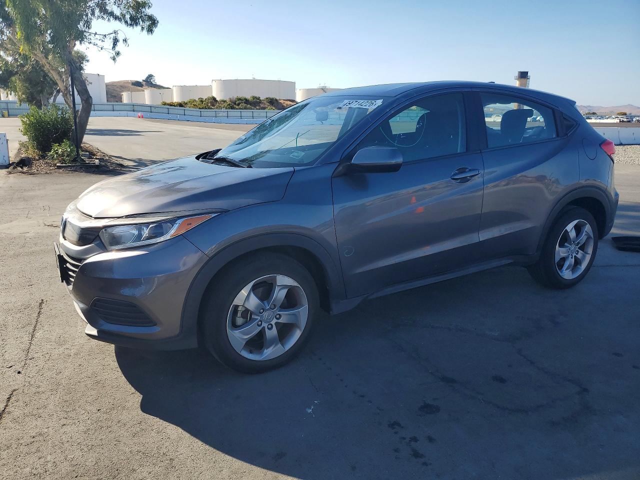 2021 HONDA HR-V LX | 3CZRU5H35MM704389 | UPCARS