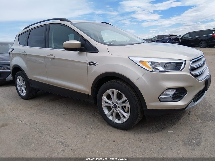 2018 FORD ESCAPE SE | 1FMCU9GD5JUC38849 | UPCARS