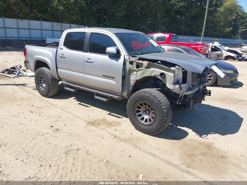 2016 TOYOTA TACOMA SR5 V6 | 5TFAZ5CN8GX009738 | UPCARS