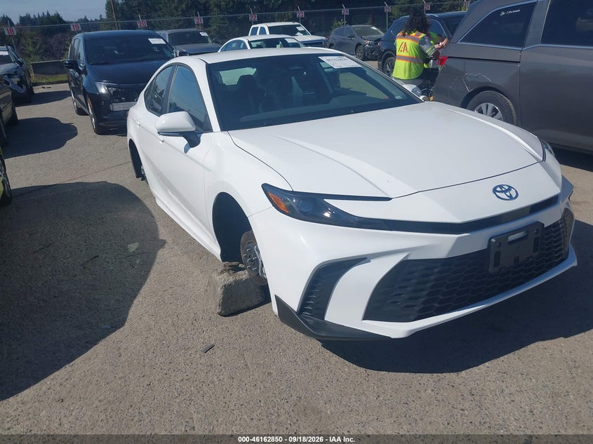 2026 TOYOTA CAMRY SE | 4T1DAACK3TU757002 | UPCARS
