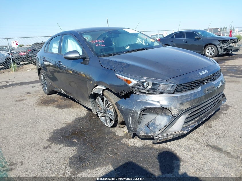 2023 KIA FORTE LXS | 3KPF24AD8PE608654 | UPCARS