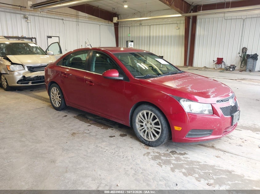2013 CHEVROLET CRUZ ECO AUTO | 1G1PH5SB8D7276760 | UPCARS
